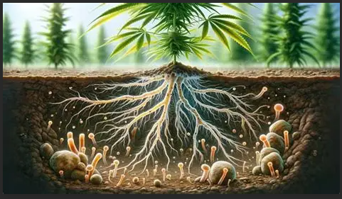 Chlorine Dioxide for Healthy Cannabis Root Zones