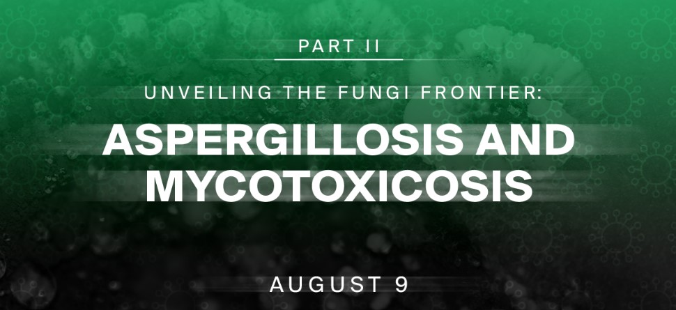 Aspergillosis and Mycotoxicosis