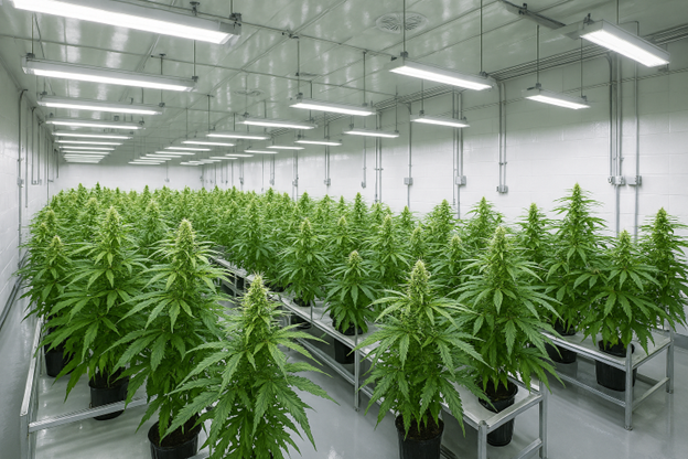 Growing Strong and Pathogen Free Plants